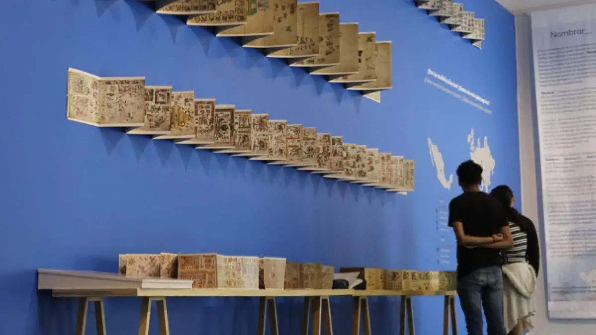 Exposición "Nombrar / to be named" llega a galería del palacio municipal