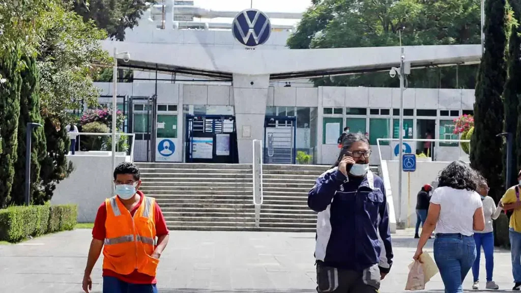 Sindicato de Trabajadores rechaza acuerdo con Volkswagen Puebla para evitar huelga este 2024 