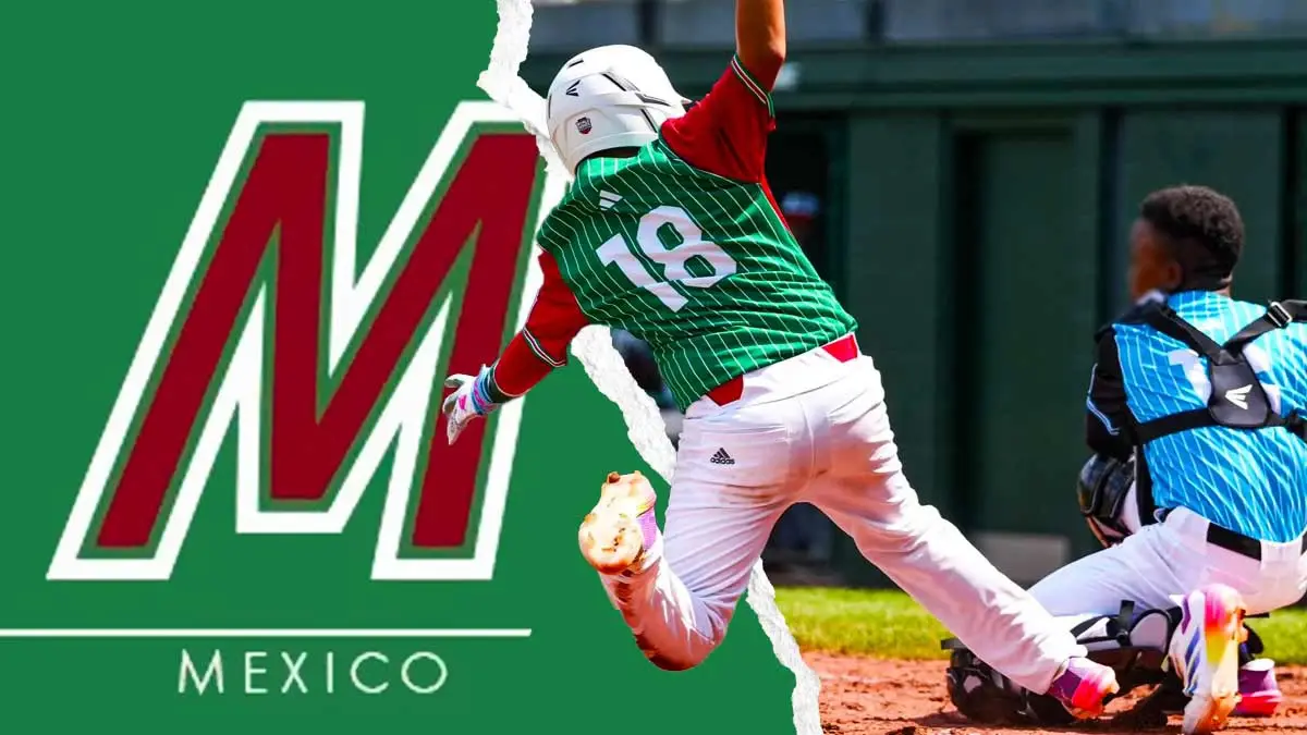 México consigue No-Hitter en su presentación en Serie Mundial de Pequeñas Ligas 2024 
