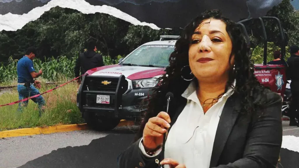 Hombres “tableados” y encontrados sin vida en Amozoc, siguen sin ser identificados: Fiscalía de Puebla