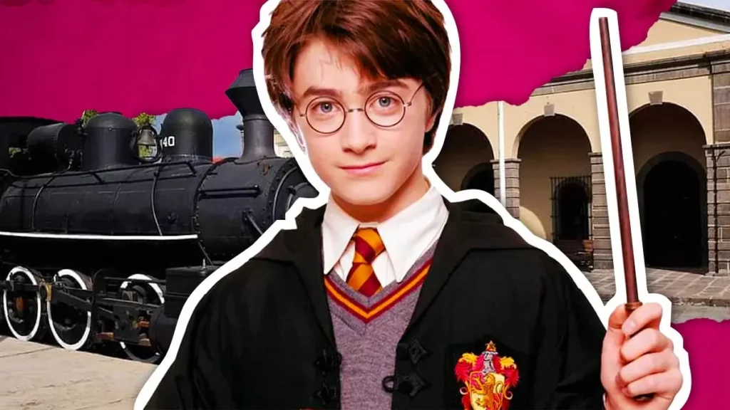 Disfruta de un viaje mágico a Hogwarts desde el Museo de los Ferrocarriles en Puebla