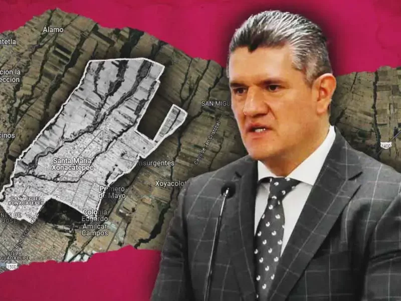 Sigue desaparecido joven “levantado” por un grupo armado en Santa María Xonacatepec