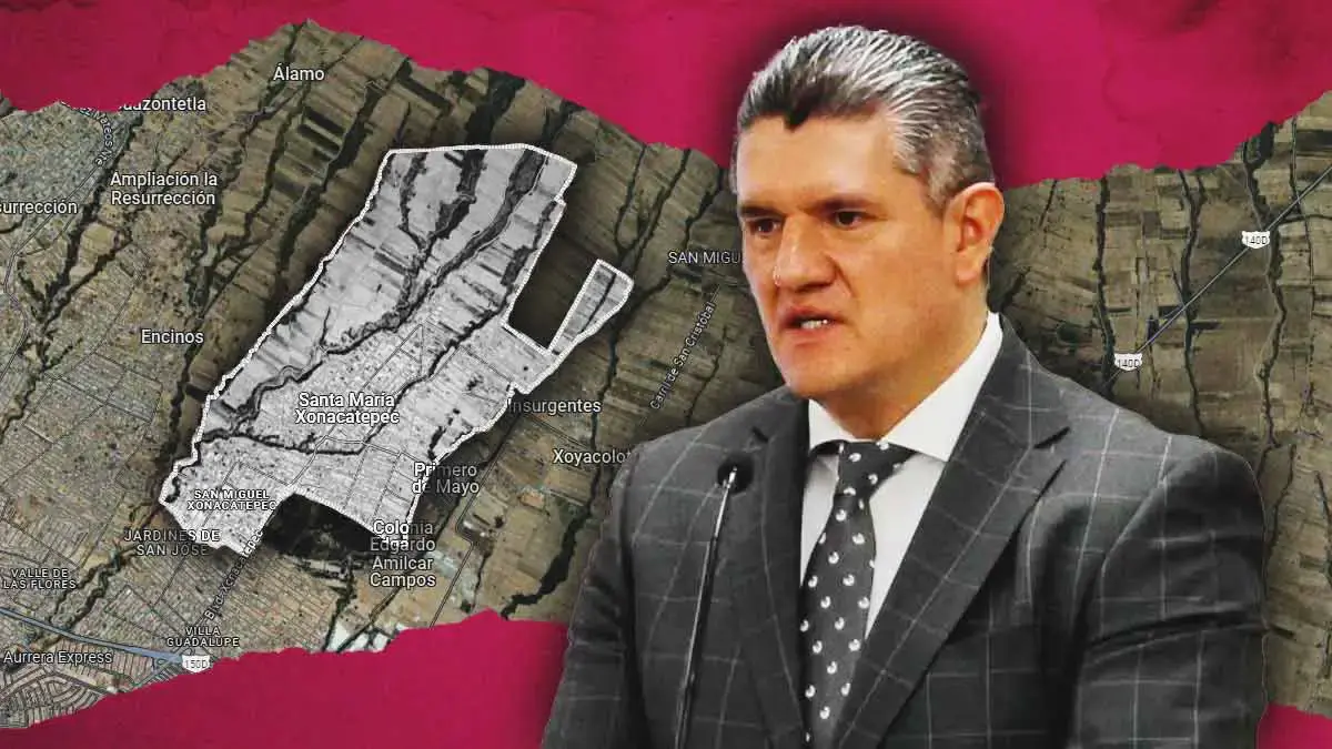 Sigue desaparecido joven “levantado” por un grupo armado en Santa María Xonacatepec