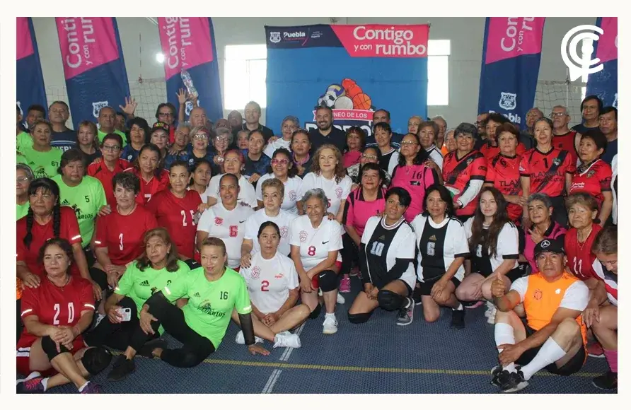 Más de 200 personas participarán en el Torneo de los Barrios Cachibol 2024