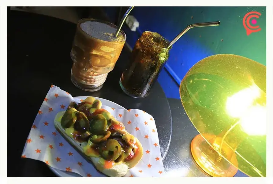 Conoce Interestela, el lugar en Puebla para disfrutar de cine, café y arte
