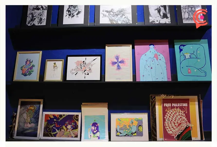 Conoce Interestela, el lugar en Puebla para disfrutar de cine, café y arte