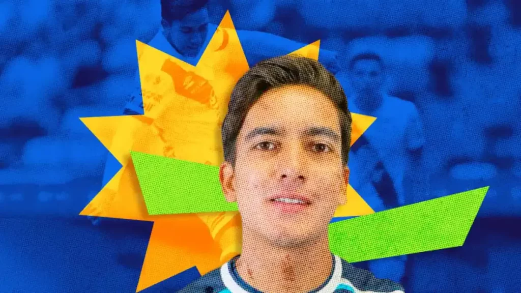 Club Puebla anuncia la baja de Daniel Aguilar para el resto del Apertura 2024