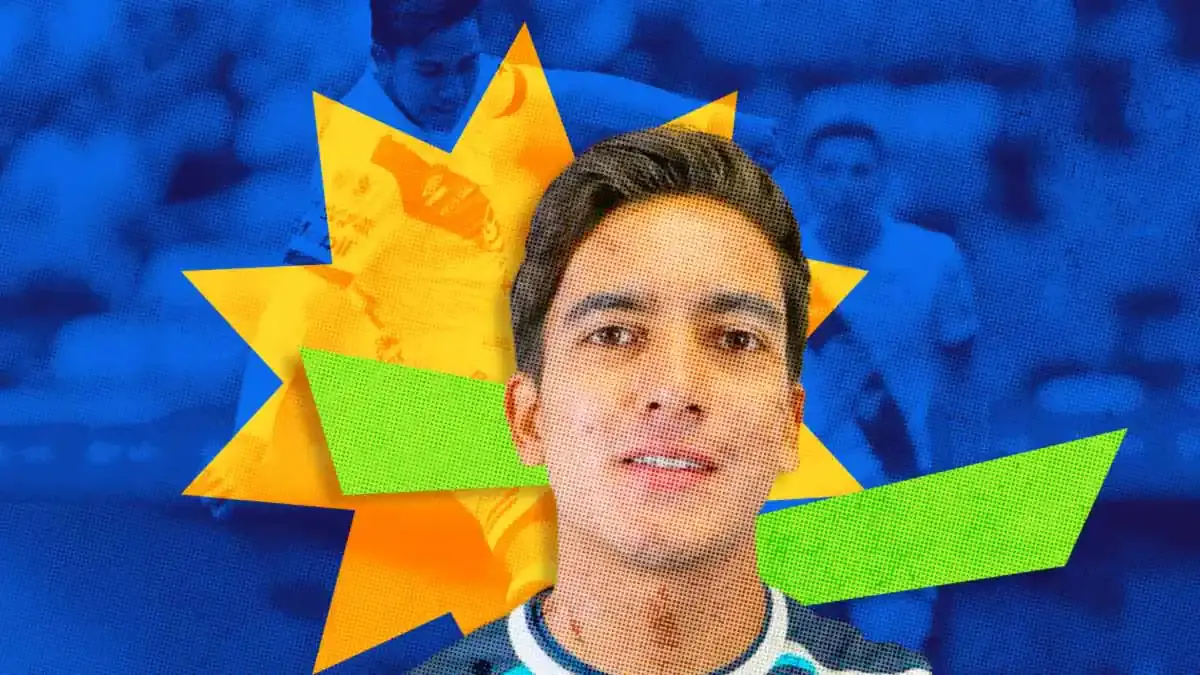Club Puebla anuncia la baja de Daniel Aguilar para el resto del Apertura 2024