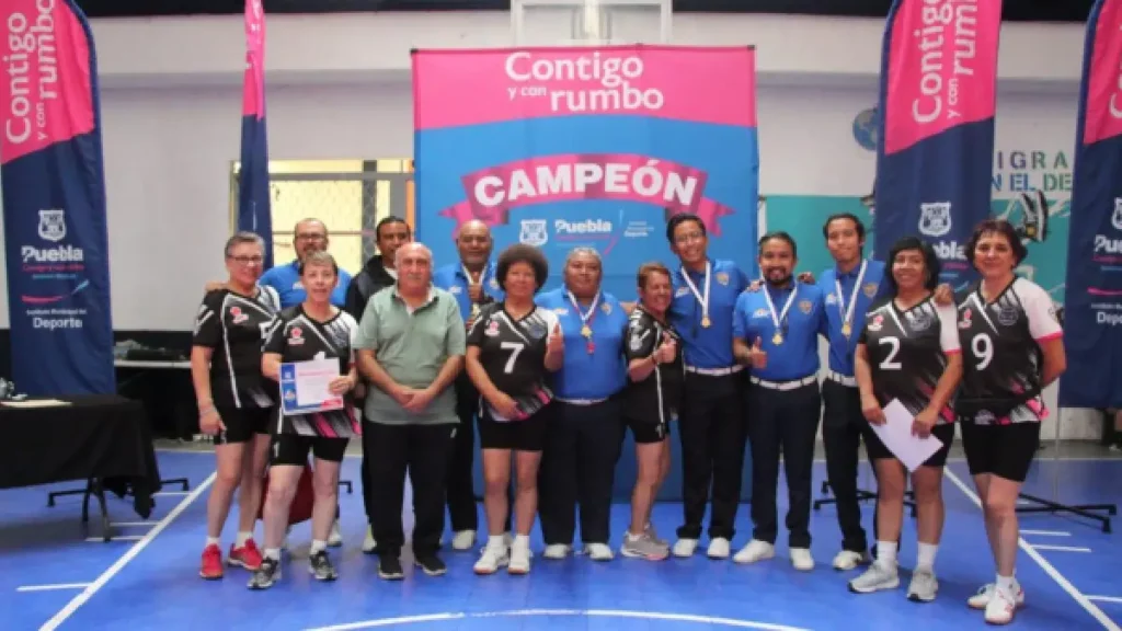 Finaliza el torneo de los barrios de voleibol con 397 participantes en su edición 2024