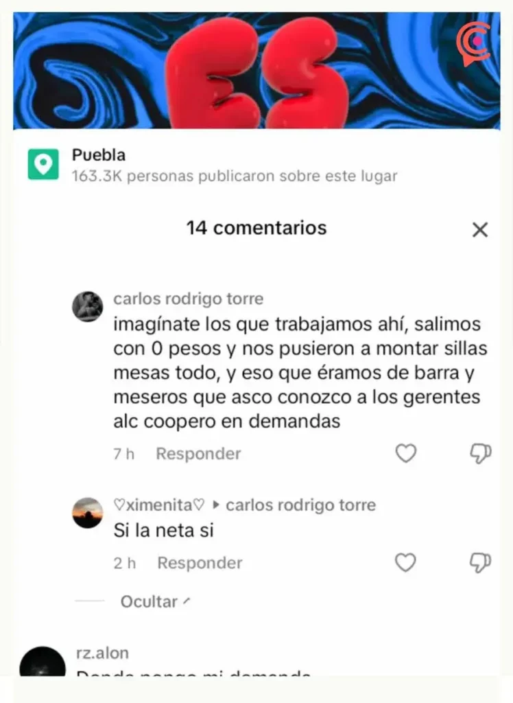 El Malilla cancela presentación en Alo Oscuro Puebla por falta de pago de los organizadores