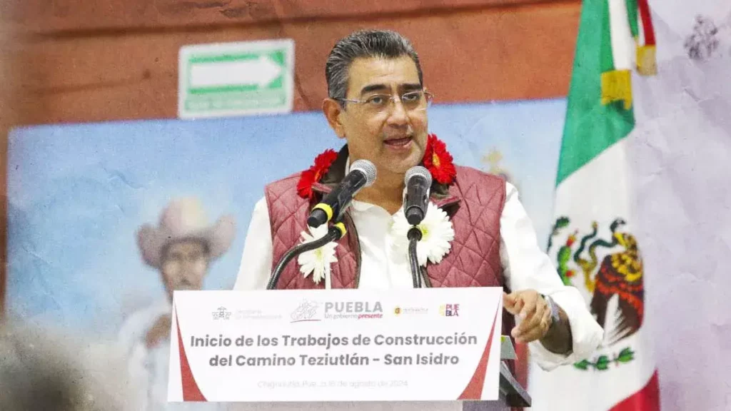 Pide Sergio Salomón Céspedes a alcaldes de Chignautla abandonar conflicto personal 