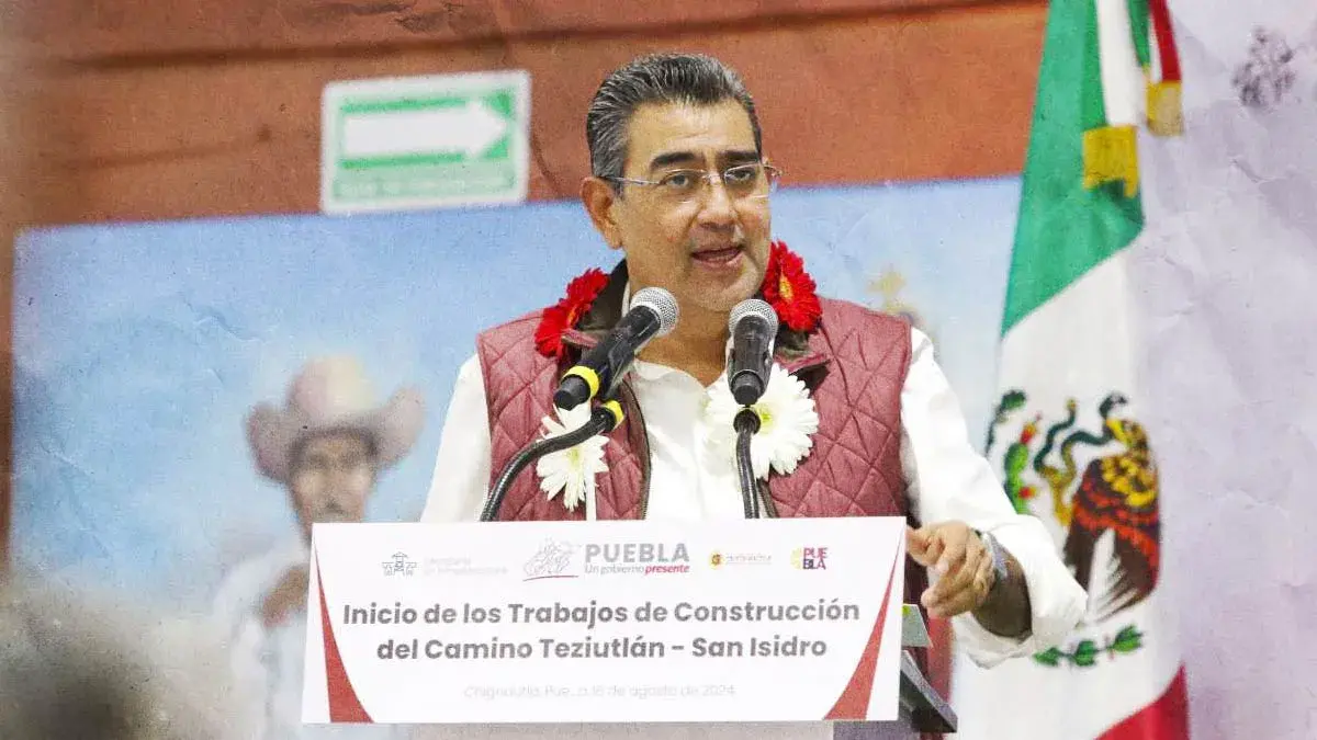 Pide Sergio Salomón Céspedes a alcaldes de Chignautla abandonar conflicto personal 