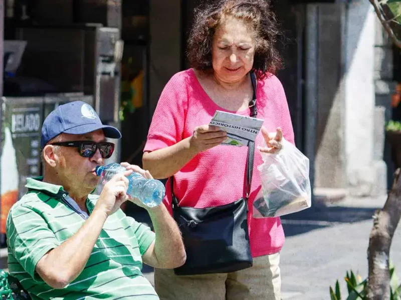 Así estará el clima en Puebla el sábado 17 de agosto de 2024