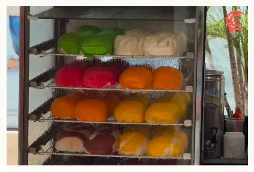 Disfruta de la deliciosa variedad de dumplings en Asian House Puebla