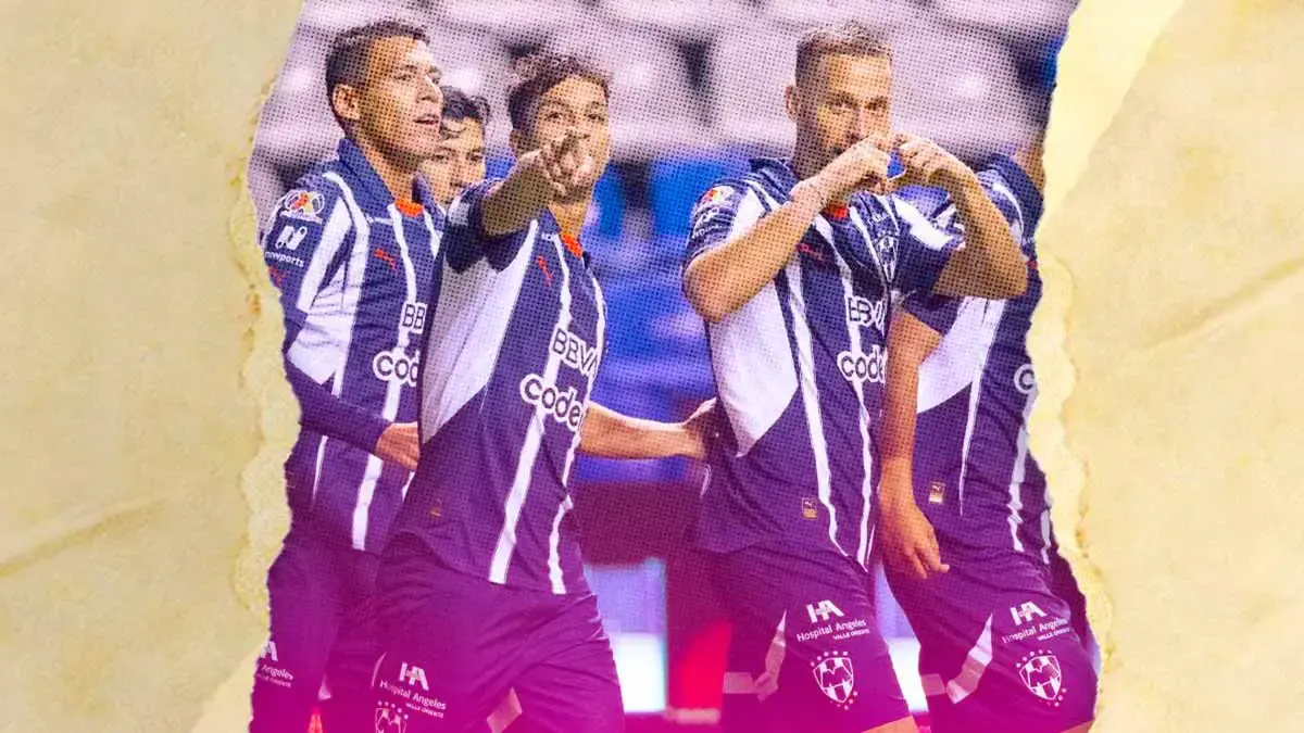 Rayados de Monterrey derrotaron al Club Puebla en la Jornada 16 del Apertura 2024