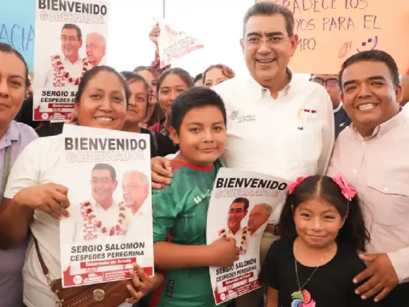 Con históricas inversiones en educación, industria y campo, gobierno de Puebla trasciende en el mes de julio