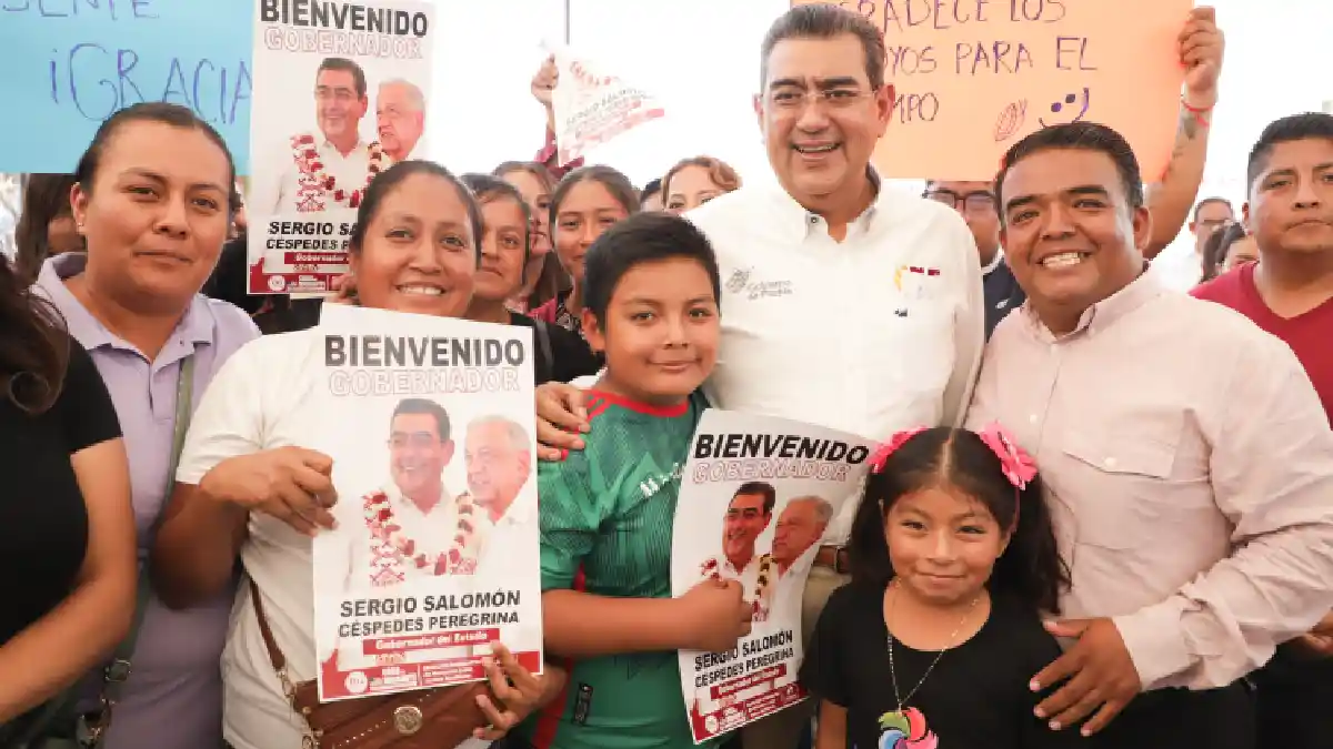 Con históricas inversiones en educación, industria y campo, gobierno de Puebla trasciende en el mes de julio