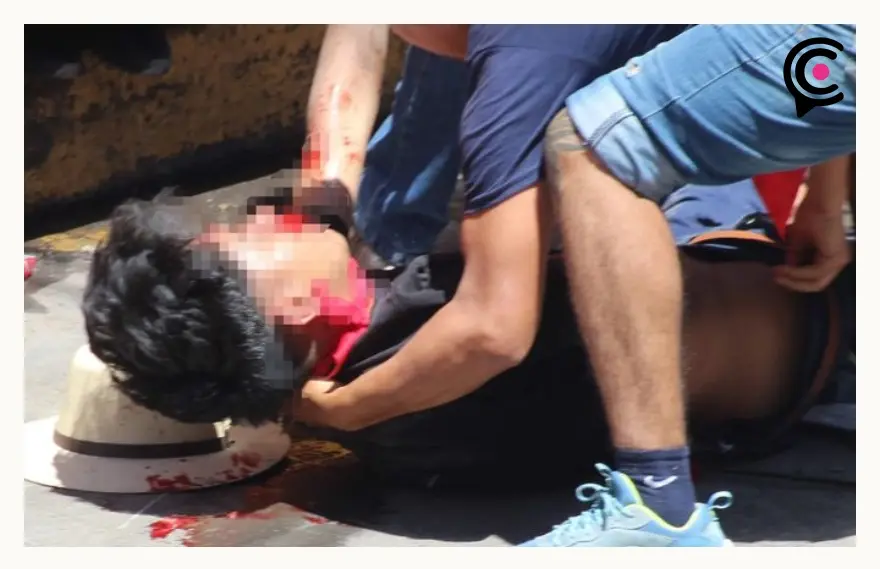 Huamantlada 2024 dejó decenas de heridos, entre los lesionados hubo turistas foráneos
