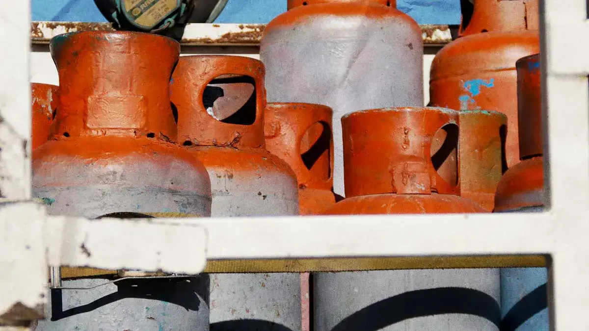 Este es el precio del gas LP del 18 al 24 de agosto en Puebla