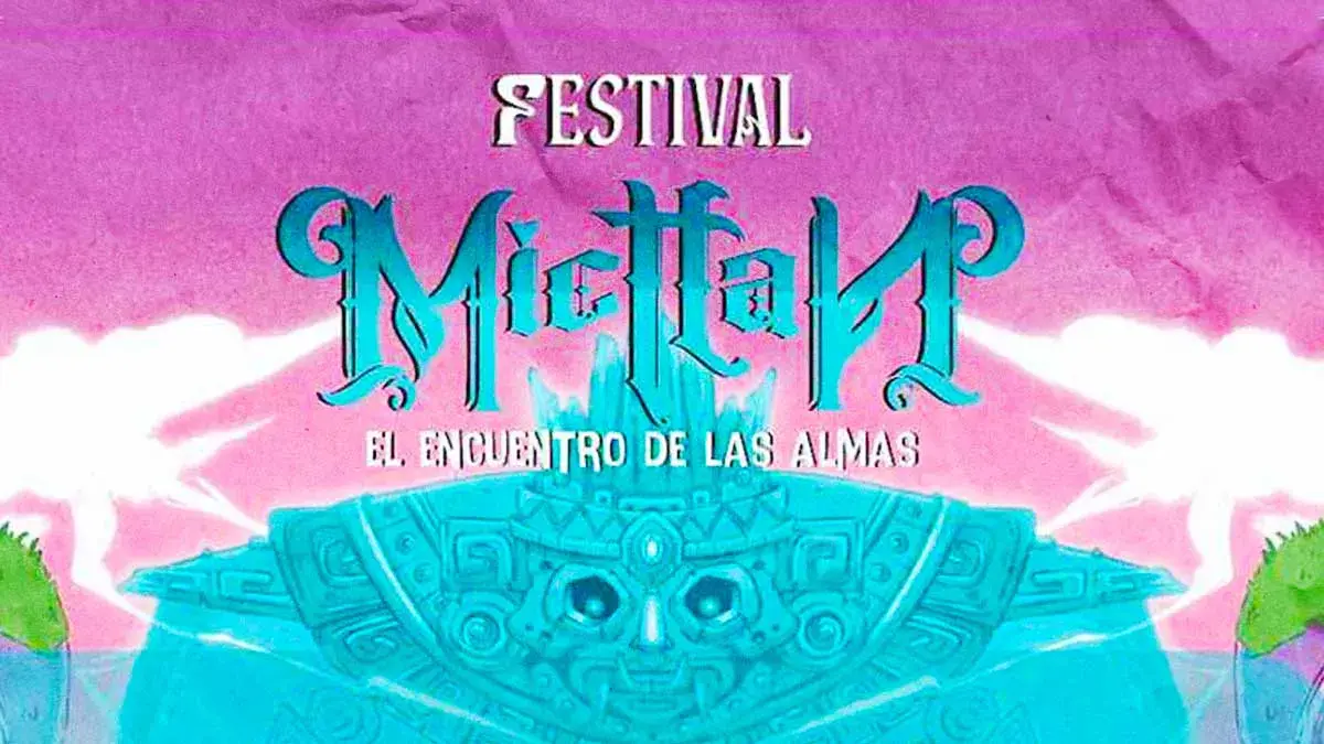 Asiste al Festival de Arte y Diseño “Mictlán” en Puebla