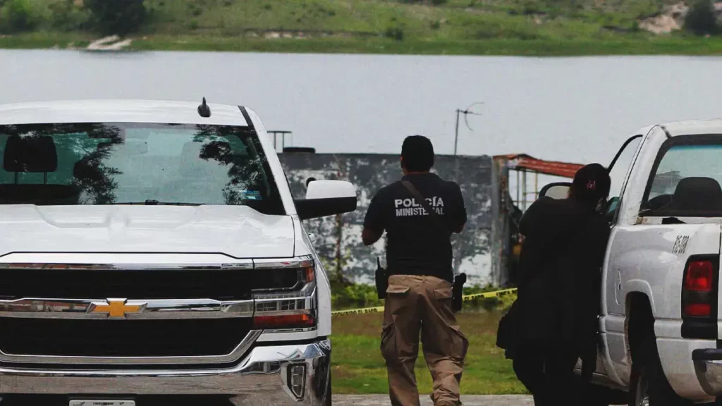 Encuentran a bebé muerto a la orilla del canal de Valsequillo en Tlacotepec, Puebla