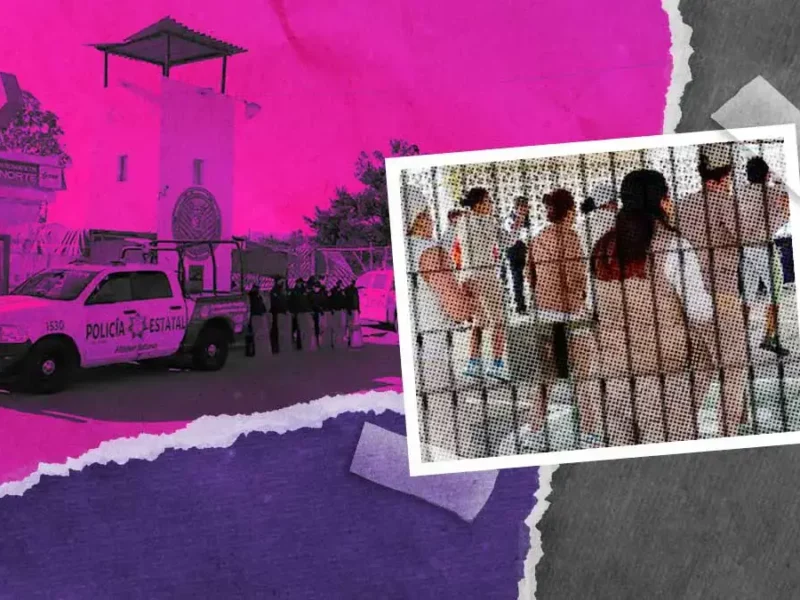 Faltan 21 mujeres por trasladar al reclusorio femenil de Ciudad Serdán por recomendación de CNDH