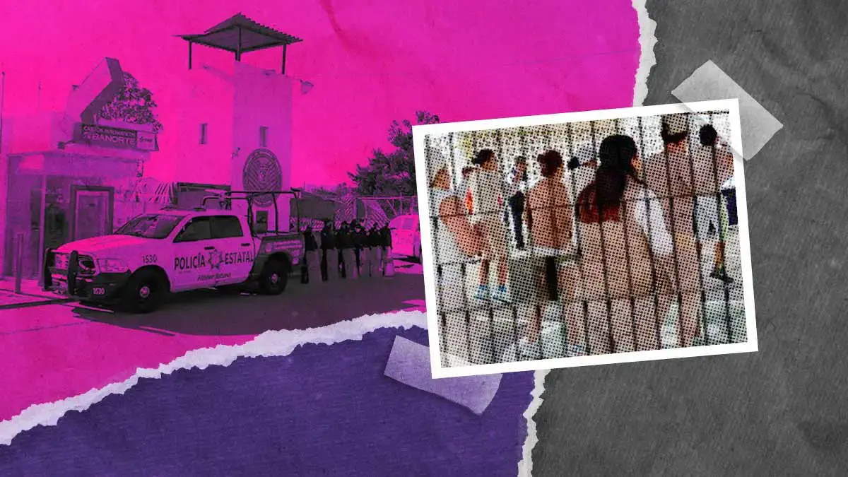 Faltan 21 mujeres por trasladar al reclusorio femenil de Ciudad Serdán por recomendación de CNDH