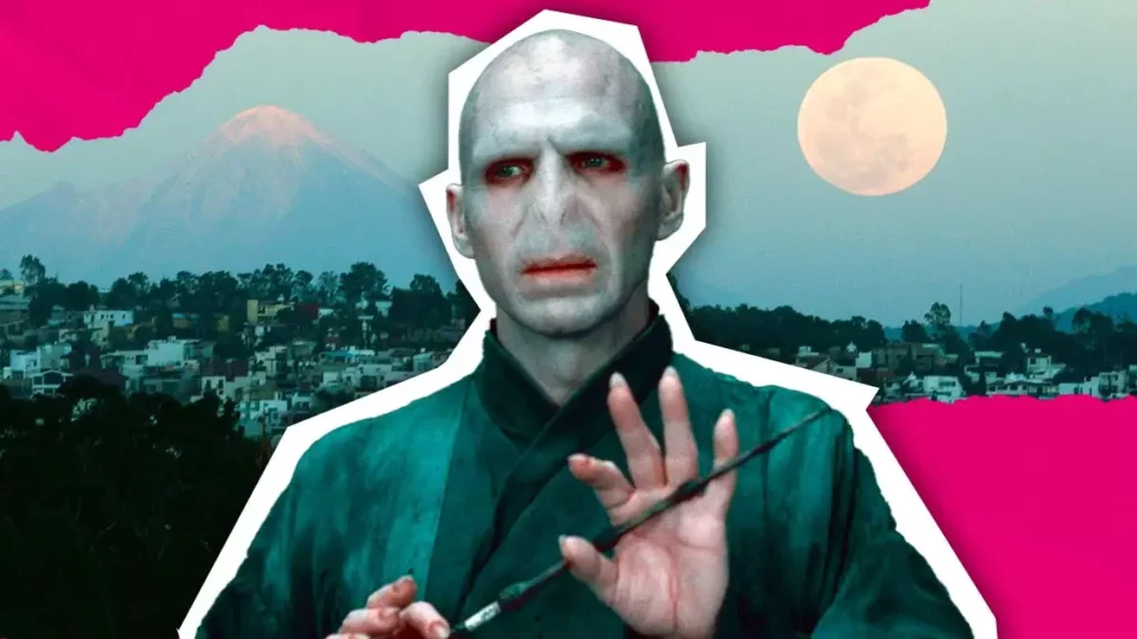 Voldemort llegará a Puebla para convivir con los fans de Harry Potter en septiembre