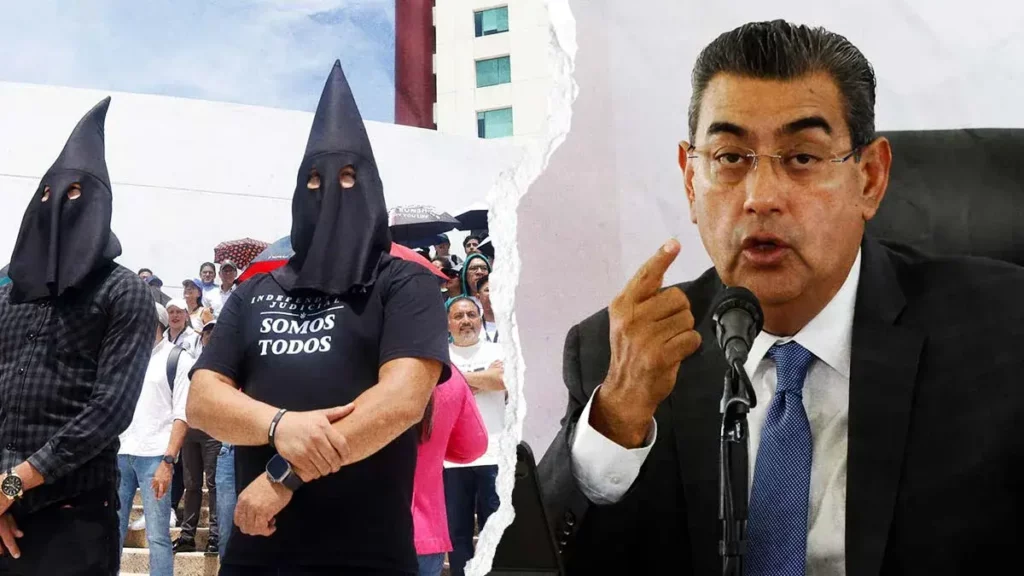 Reforma al Poder Judicial permitirá a todos acceder a la justicia: Sergio Salomón Céspedes