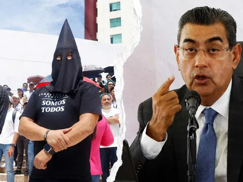 Reforma al Poder Judicial permitirá a todos acceder a la justicia: Sergio Salomón Céspedes