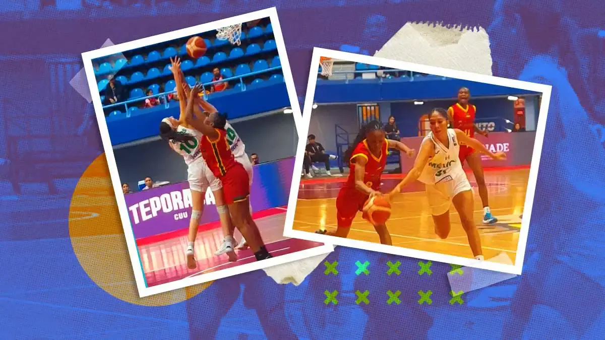 Selección Mexicana de Basquetbol femenil derrota a Mozambique en Preclasificatorio a la Copa del Mundo