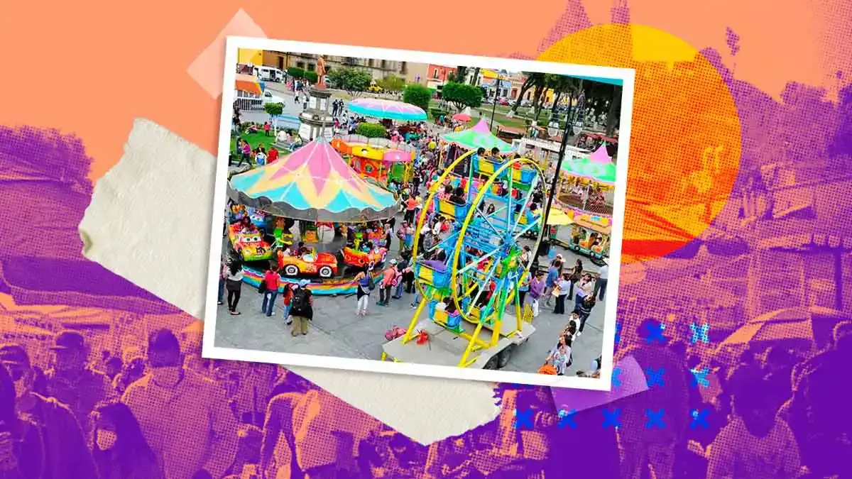 Esta es la cartelera artística de la Feria de San Pedro Cholula 2024