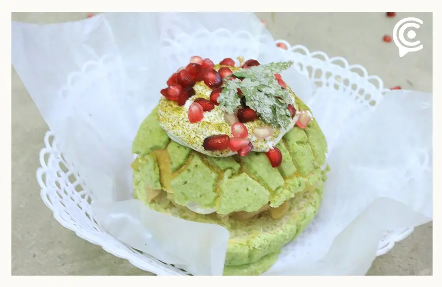 Panadería Concha Boutique en Puebla ofrece su nuevo sabor de nogada