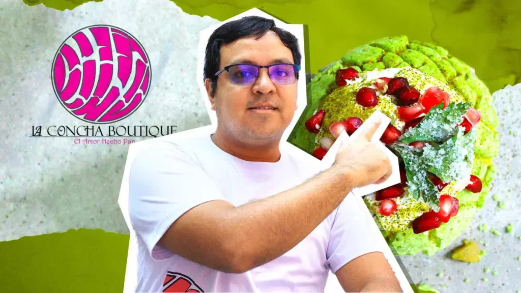 Panadería Concha Boutique en Puebla ofrece su nuevo sabor de nogada
