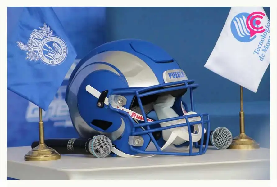Presentan calendario de juegos de Borregos Tec Puebla en los 14 Grandes de Onefa 2024