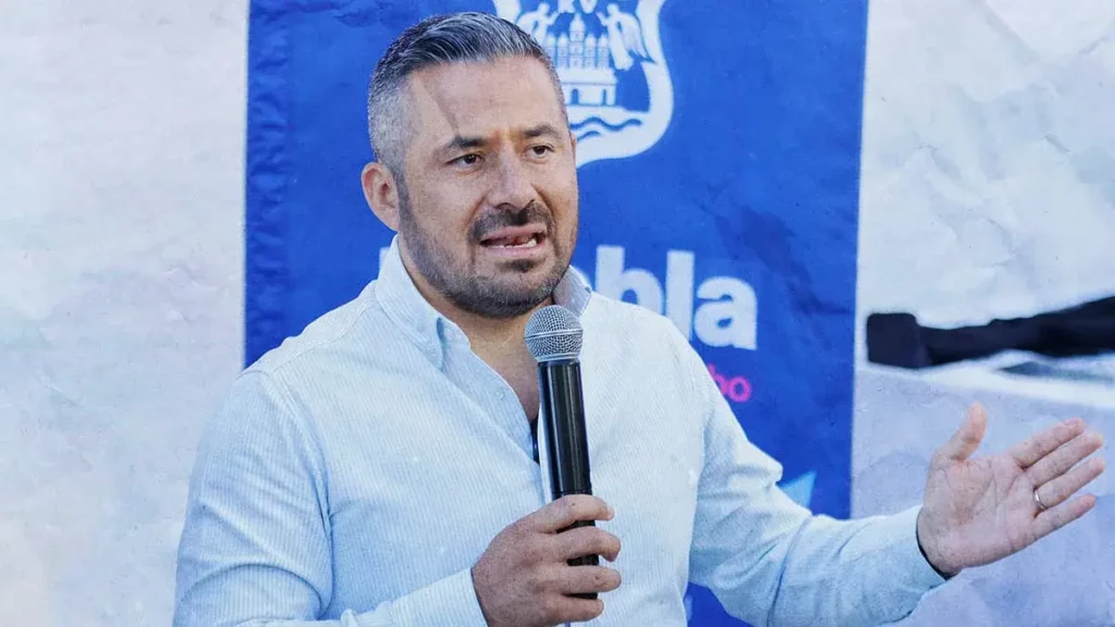 Ayuntamiento de Puebla saldará línea de crédito antes de finalizar la administración: Adán Domínguez