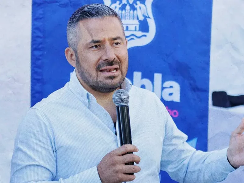 Ayuntamiento de Puebla saldará línea de crédito antes de finalizar la administración: Adán Domínguez