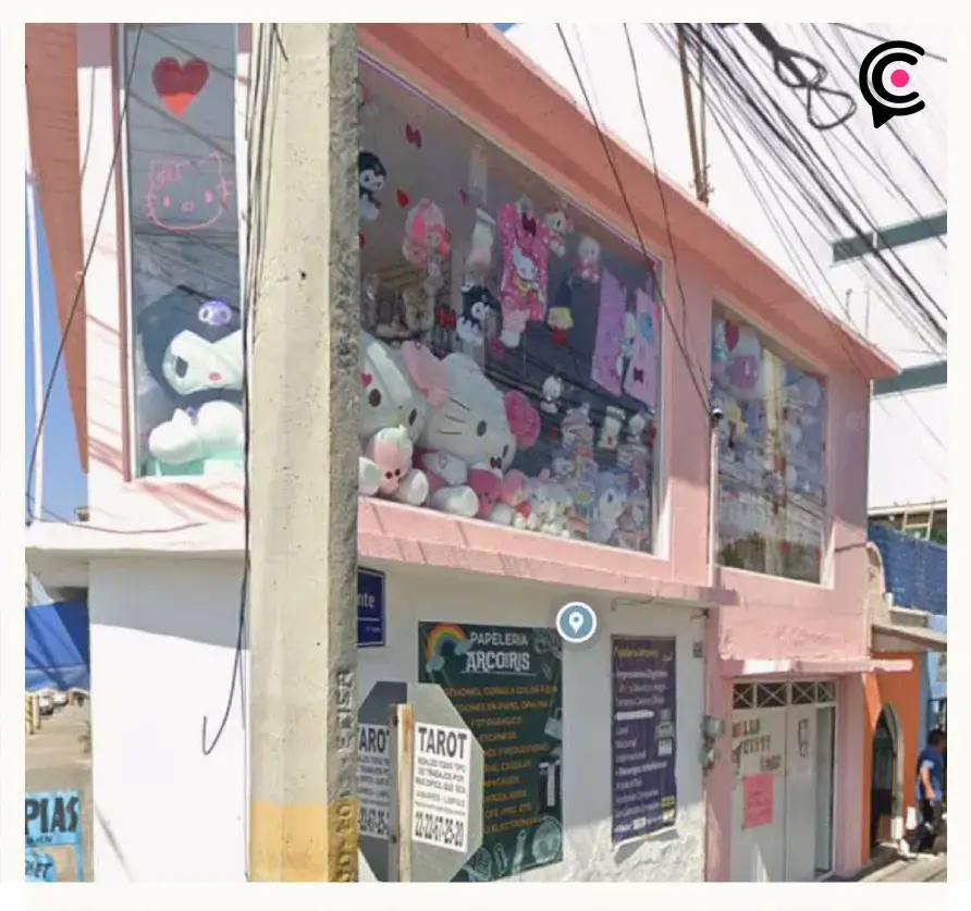 Decomisan productos y dejan vacía la Hello Kitty Home de Puebla 