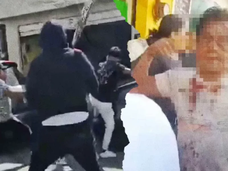 El Cártel de “Los González” extorsiona a comerciantes de Amozoc