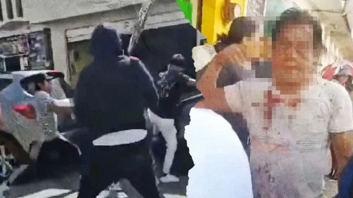El Cártel de “Los González” extorsiona a comerciantes de Amozoc