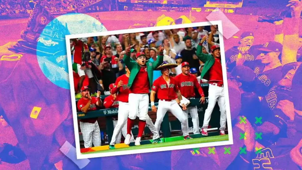 Este será el calendario de juegos de México en el Clásico Mundial de Béisbol 2026