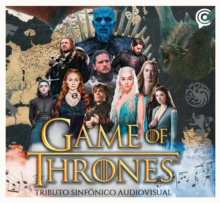 GOT Tributo Sinfónico se presentará en Puebla; este es el precio de los boletos
