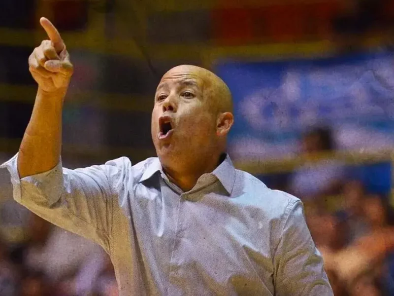 “Como agarremos la serie, es como no va a ir”: Allans Colón, coach Lobos Plateados  
