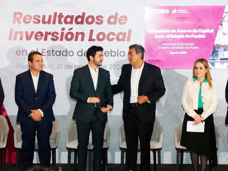 Creación de empleos en Puebla alcanza su nivel más alto desde 2015: Secretaría Economía