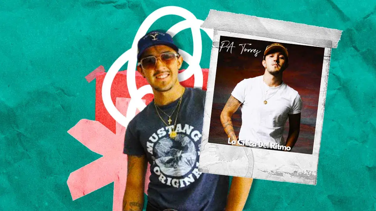 Disfruta del Pop Latino de PA Torres con su nuevo sencillo “La chica del ritmo” 
