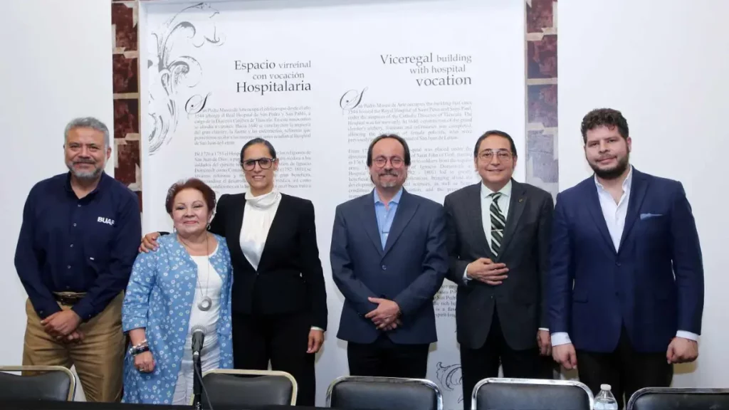 La exposición 'El Rostro del Autor' rinde homenaje a 95 compositores mexicanos en Puebla