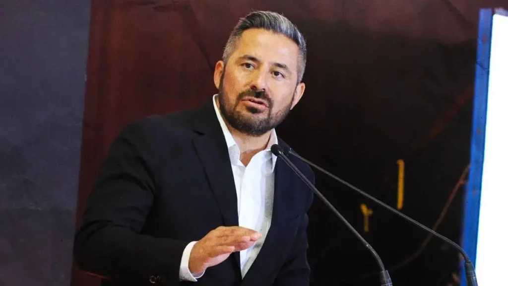 “Recaudación de parquímetros se utilizó para mejorar servicios públicos”: Adán Domínguez
