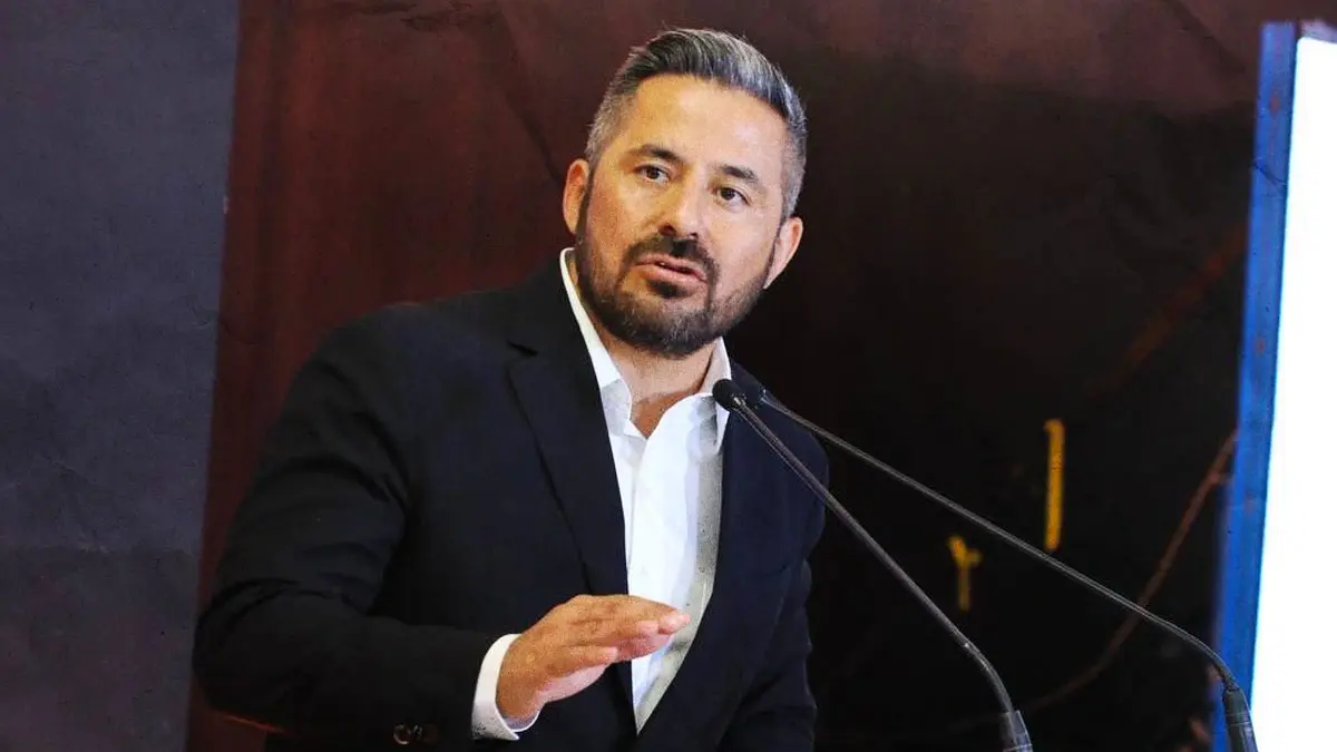 “Recaudación de parquímetros se utilizó para mejorar servicios públicos”: Adán Domínguez