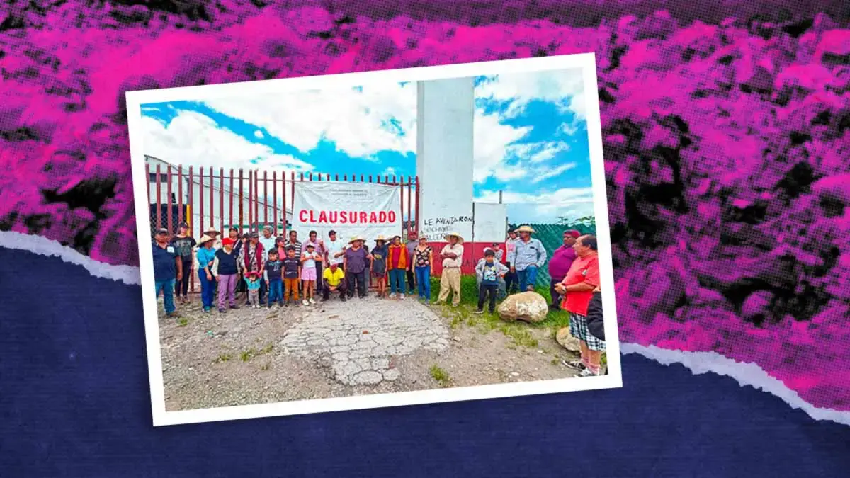 Tras cinco meses de protestas, Profepa clausura de forma definitiva el relleno sanitario de Cholula