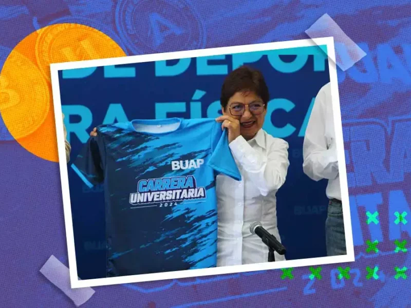 Carrera Universitaria BUAP 2024: fecha, distancia y recorrido
